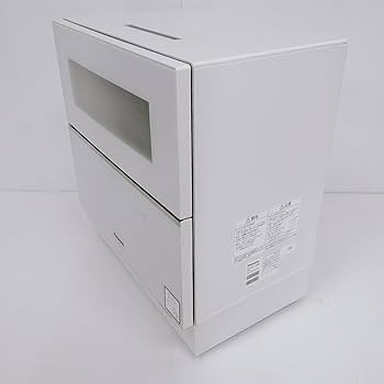 Amazon.co.jp: NP-TZ100-W(ホワイト) 食器洗い乾燥機 5人用